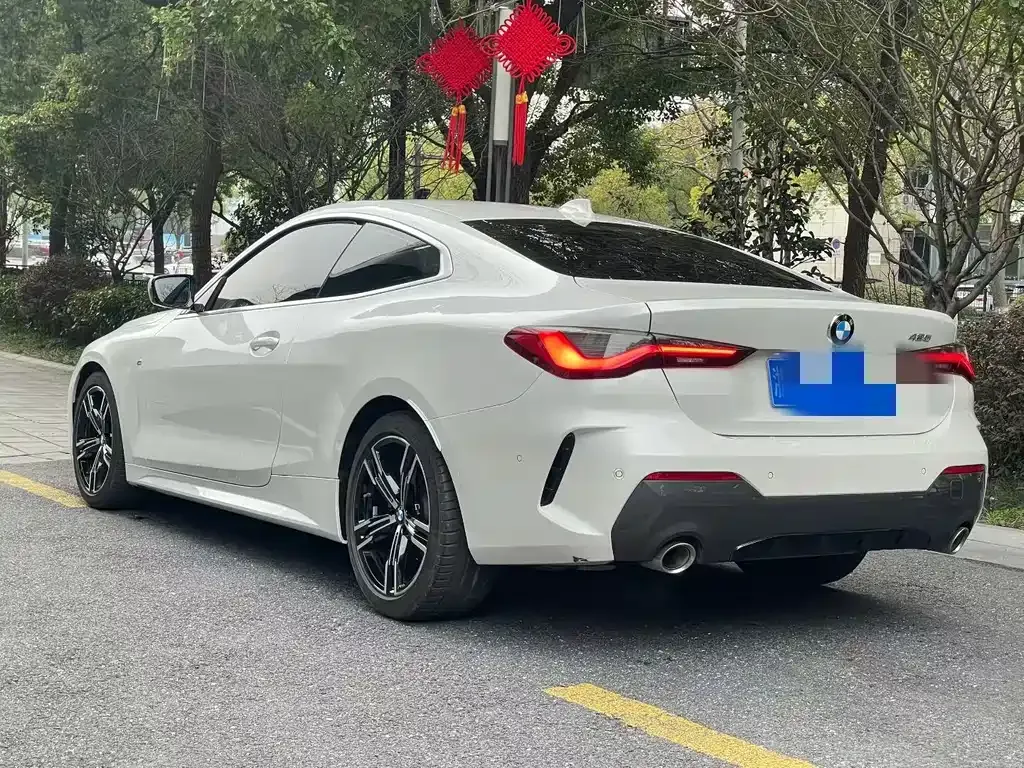 BMW 4 Series 2021 из CN, фото 6