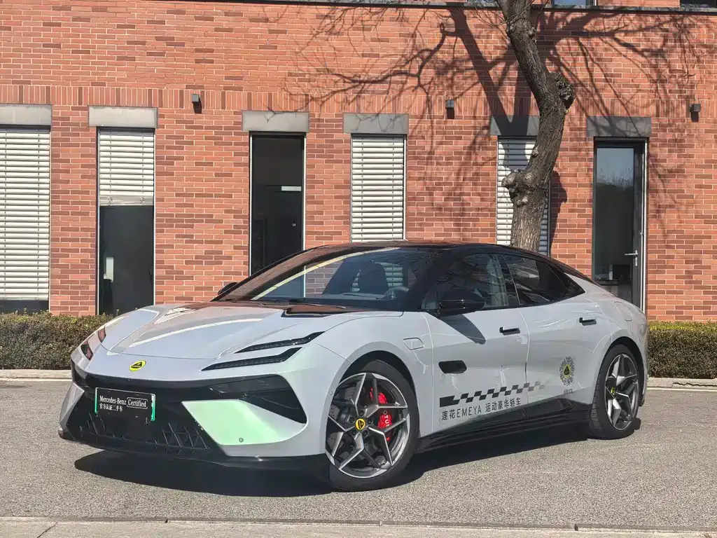 Lotus EMEYA 2025 из CN, фото 1