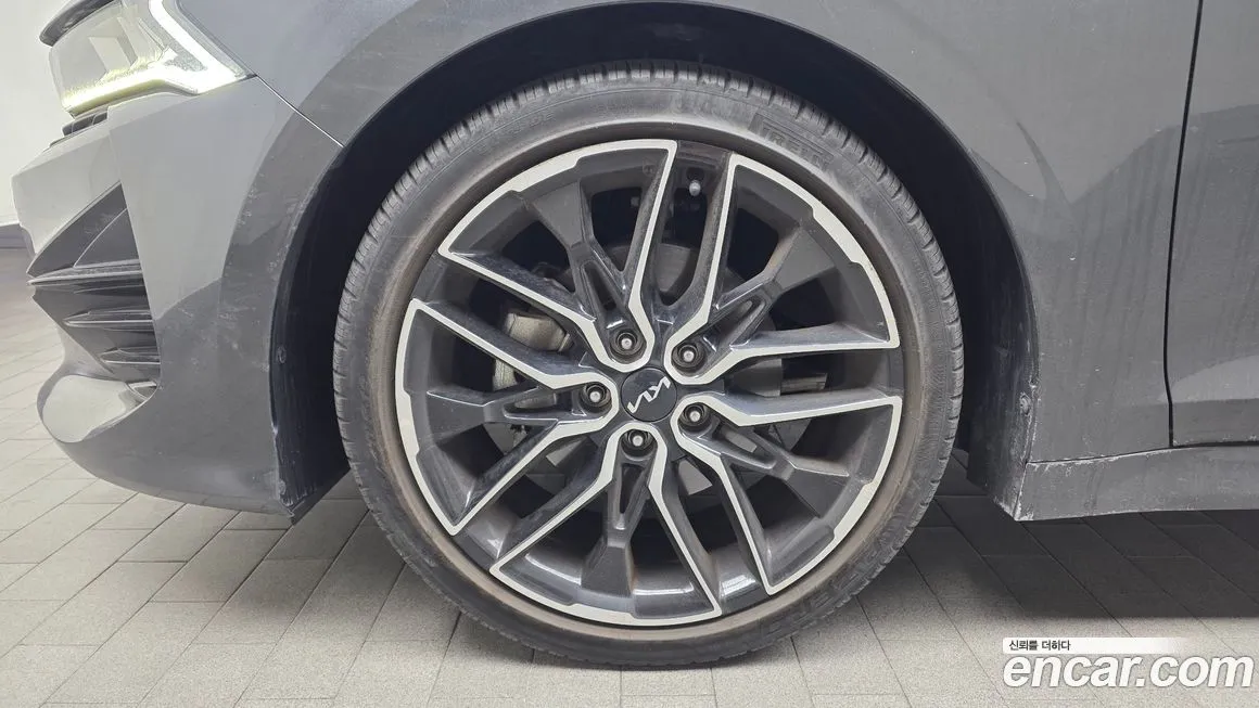 Kia K5 2023 из KR, фото 7