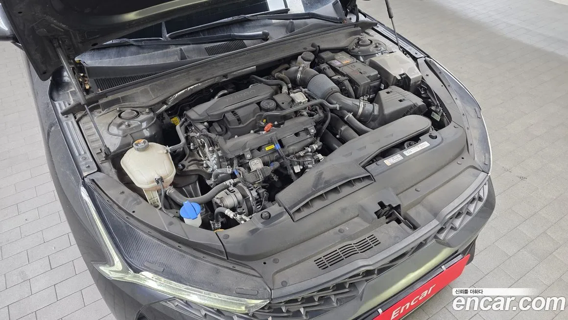 Kia K5 2023 из KR, фото 6