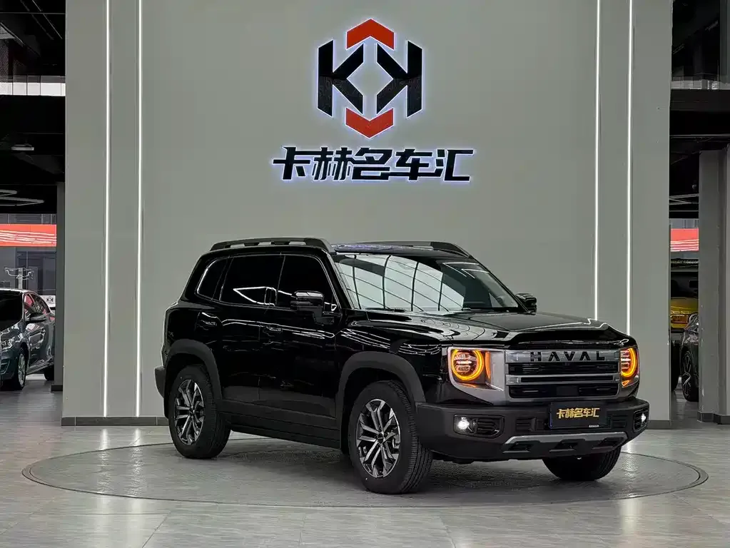 Haval Big Dog — фото 4