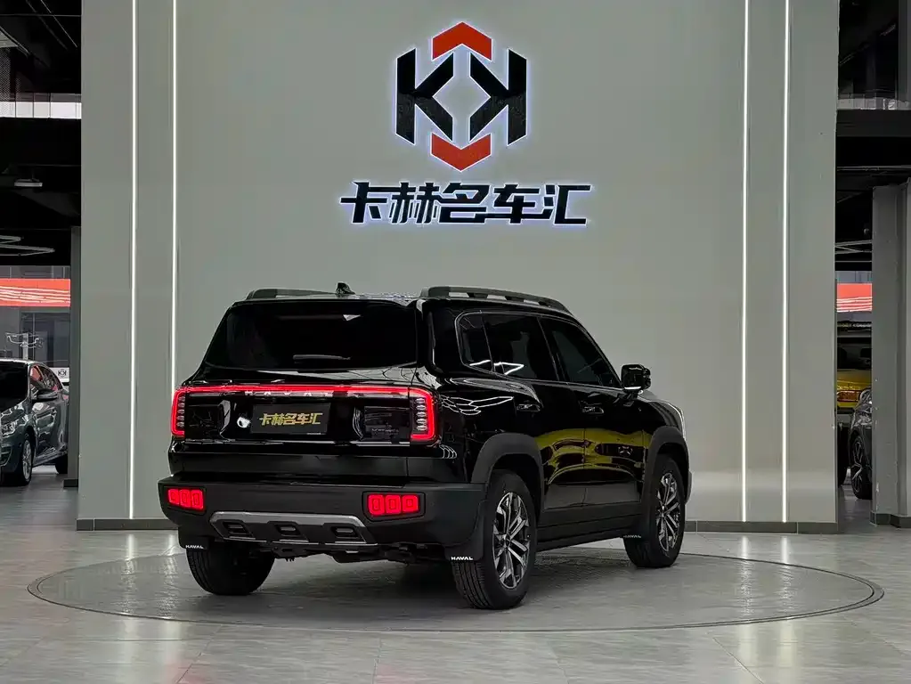 Haval Big Dog — фото 7