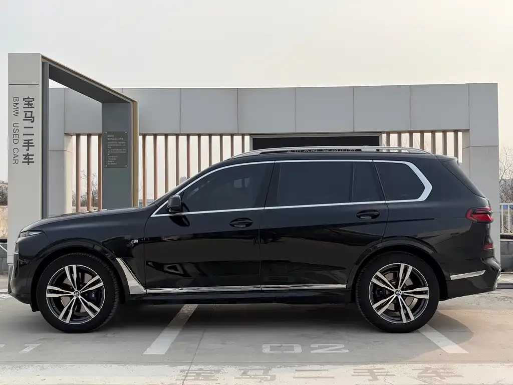 BMW X7 — фото 4