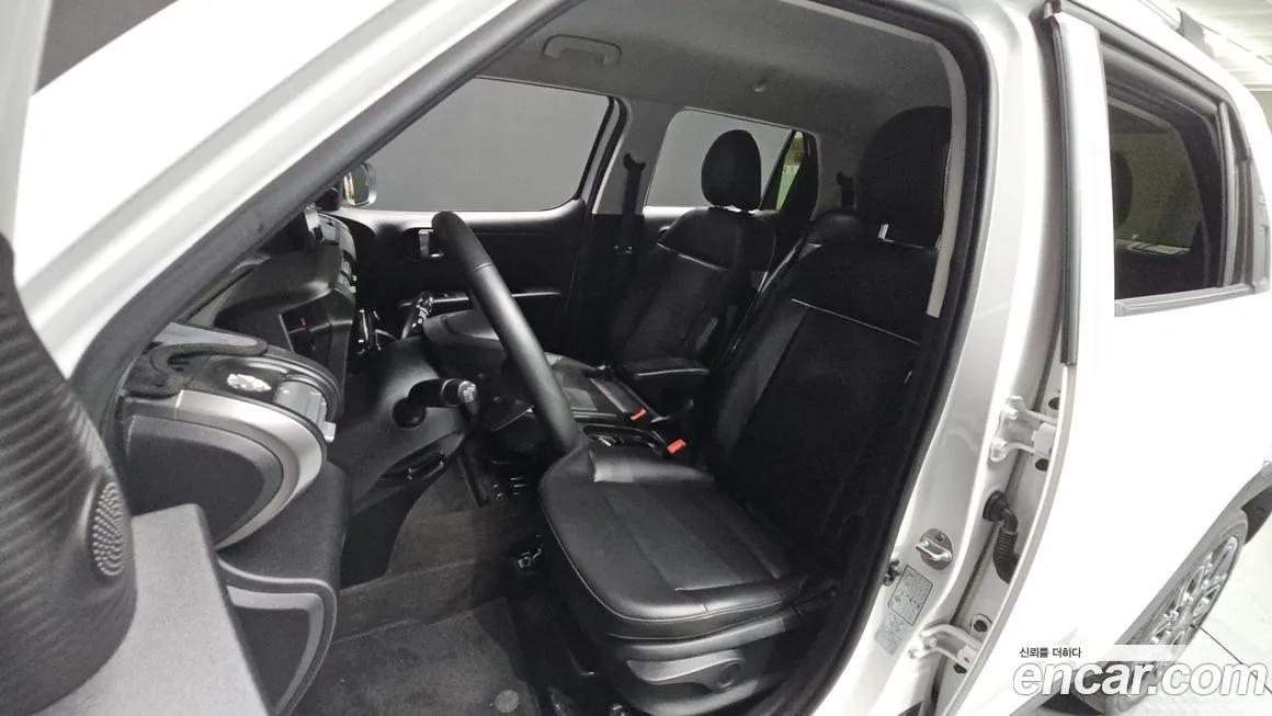 Hyundai Casper 2022 из KR, фото 9