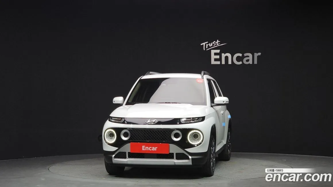 Hyundai Casper 2022 из KR, фото 2