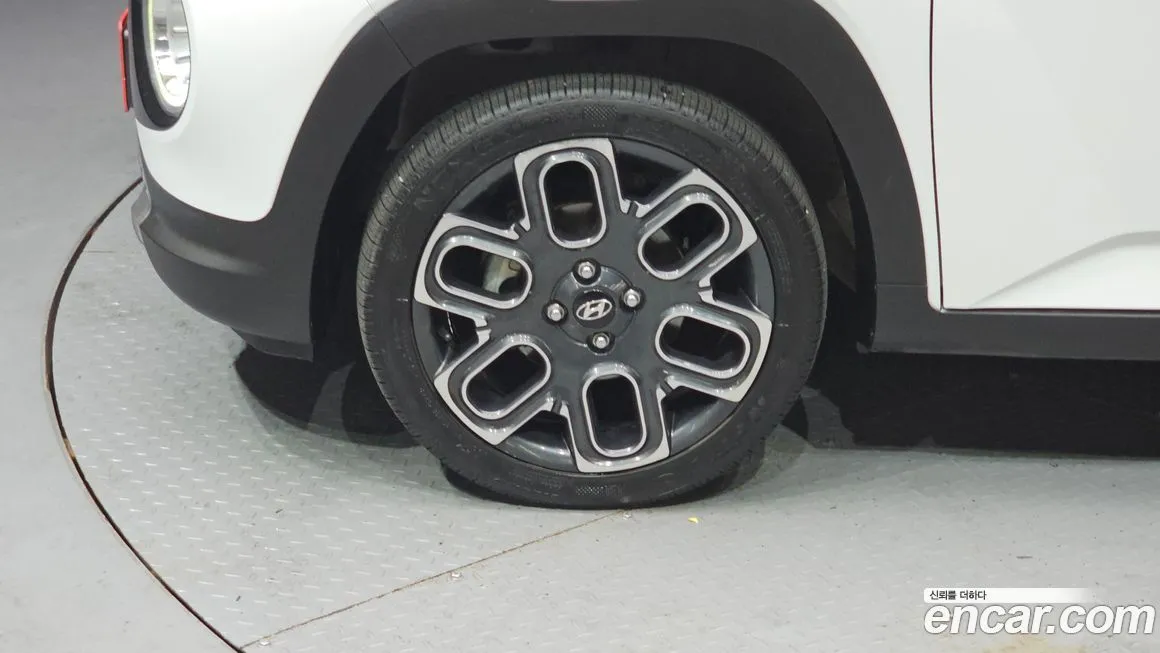 Hyundai Casper 2022 из KR, фото 3