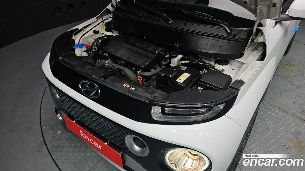 Hyundai Casper 2022 из KR, фото 7