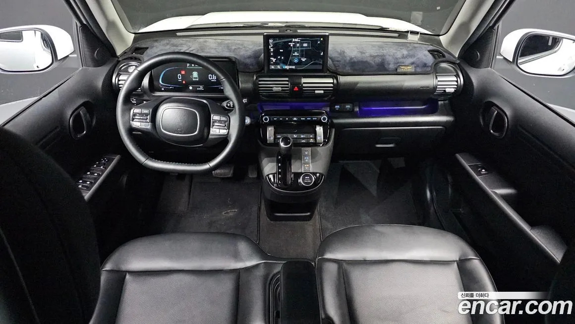 Hyundai Casper 2022 из KR, фото 6