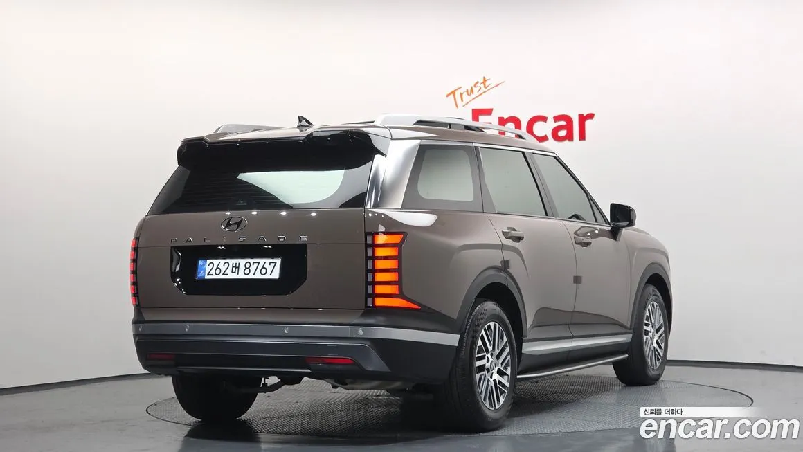Hyundai Palisade — фото 3