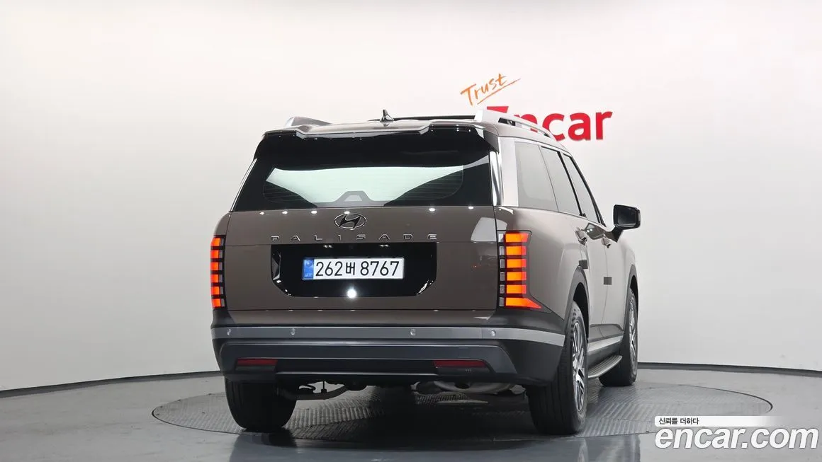 Hyundai Palisade — фото 2