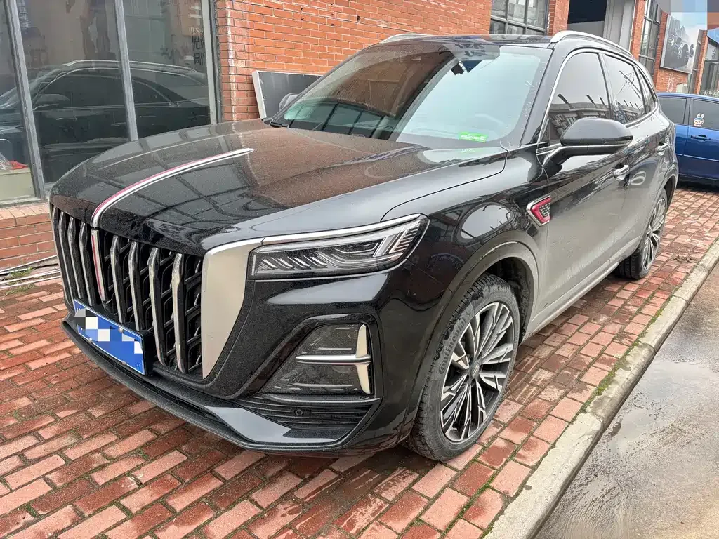 Hongqi HS5 2024 из CN, фото 1