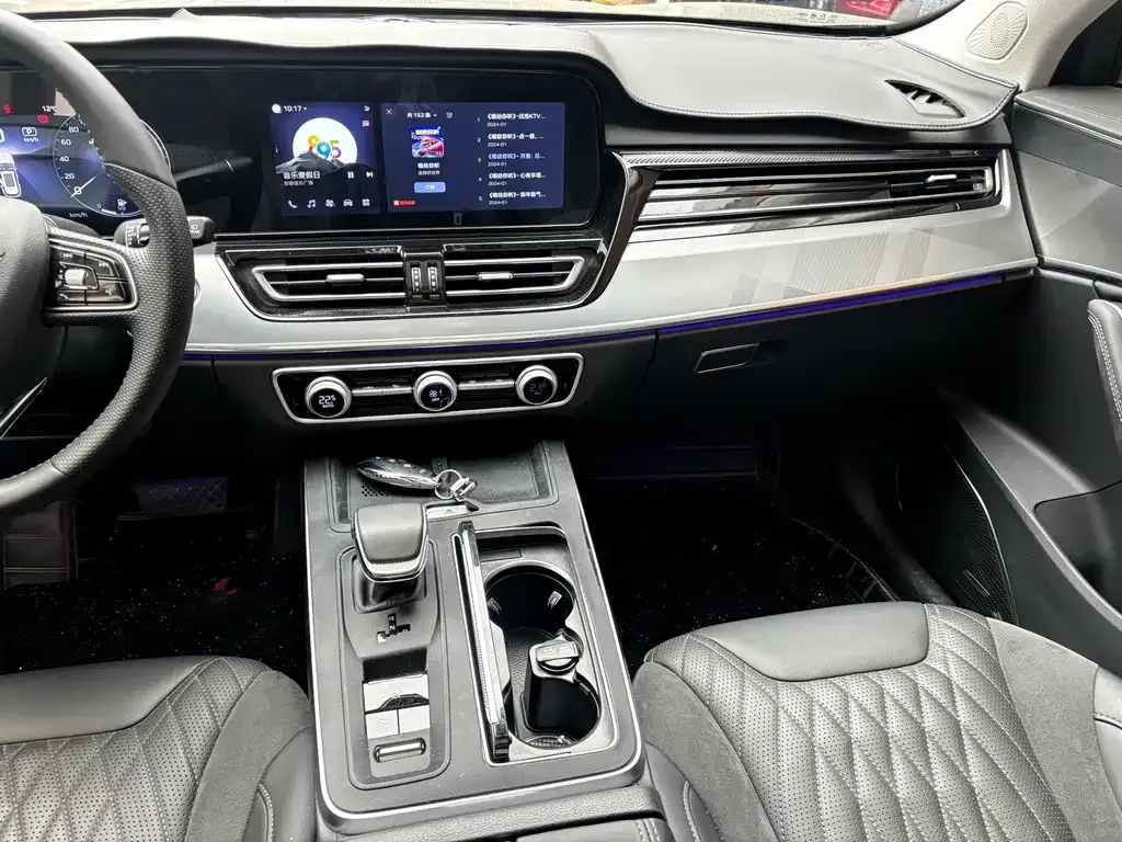Hongqi HS5 2024 из CN, фото 2