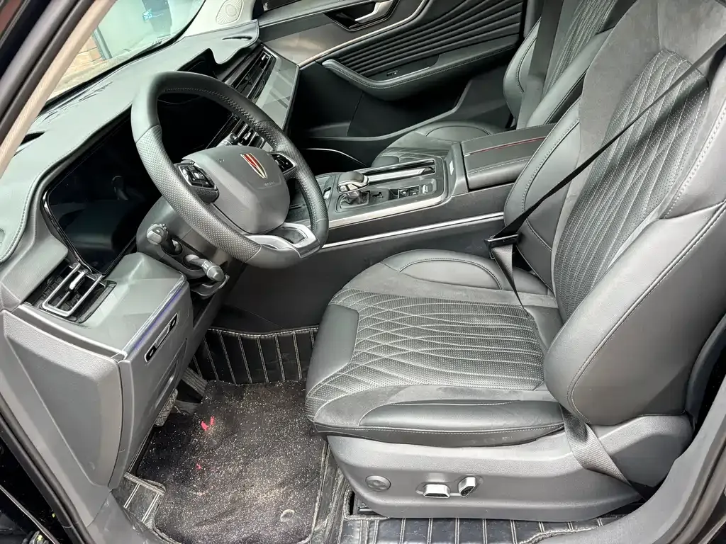 Hongqi HS5 2024 из CN, фото 3