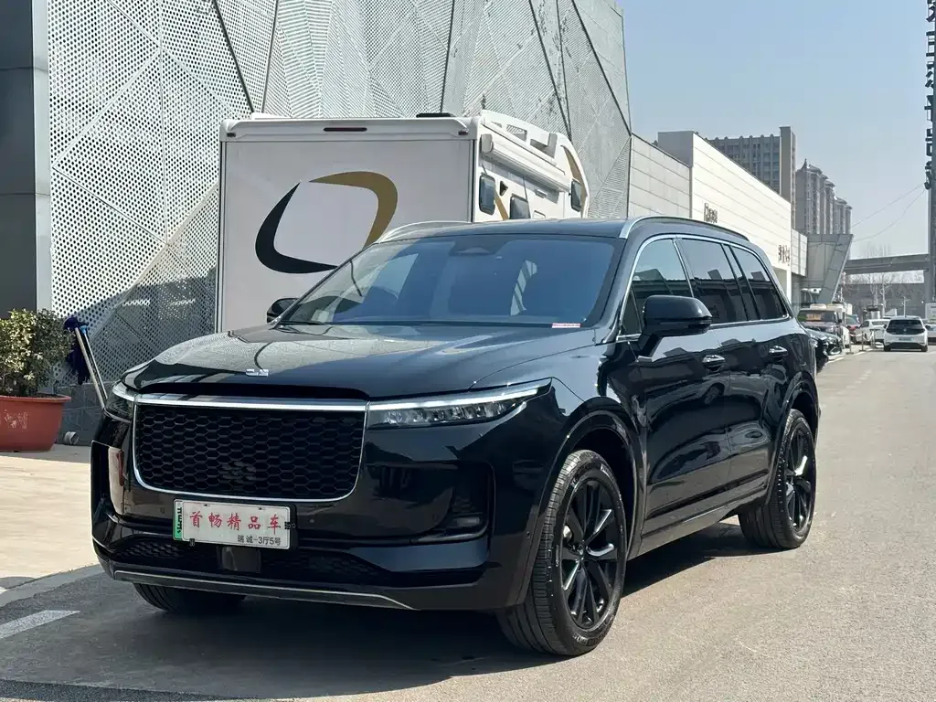 Li Auto ONE 2021 из CN, фото 1