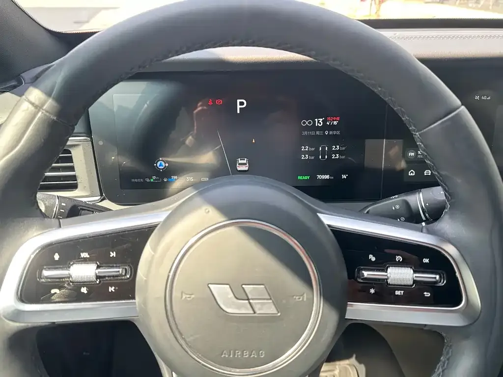 Li Auto ONE 2021 из CN, фото 8