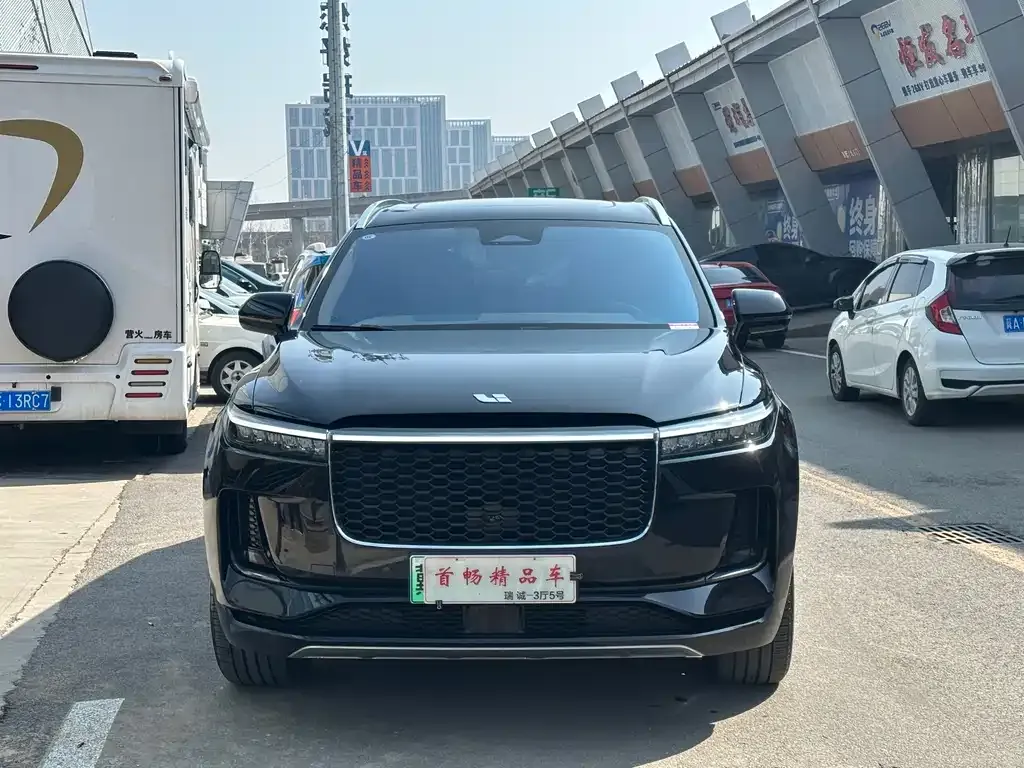 Li Auto ONE 2021 из CN, фото 4