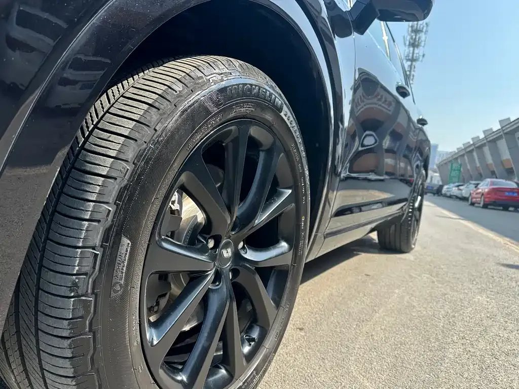 Li Auto ONE 2021 из CN, фото 7