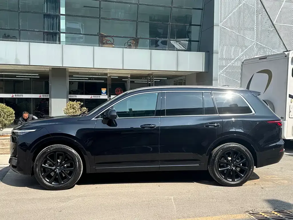 Li Auto ONE 2021 из CN, фото 10