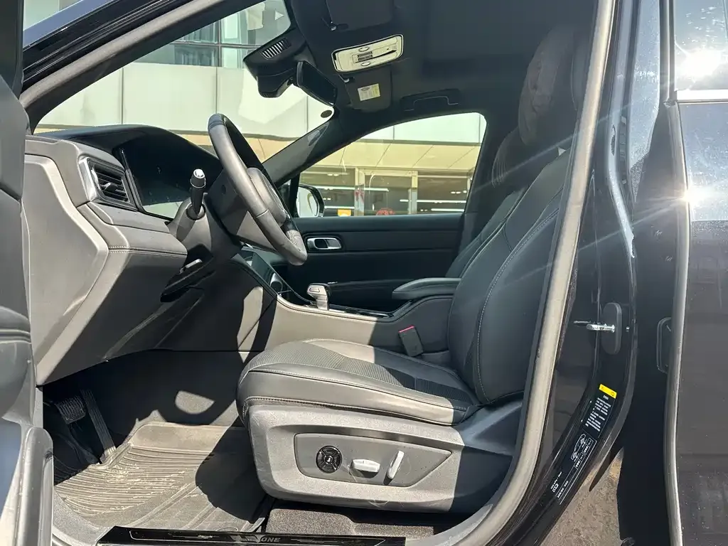 Li Auto ONE 2021 из CN, фото 5