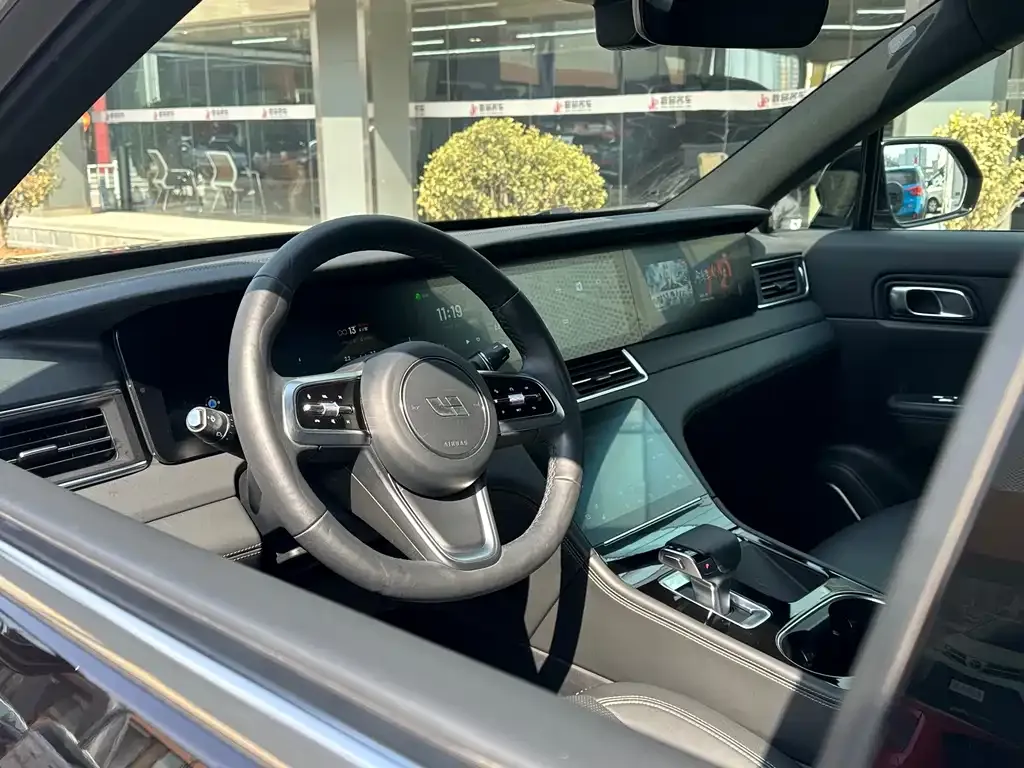 Li Auto ONE 2021 из CN, фото 2