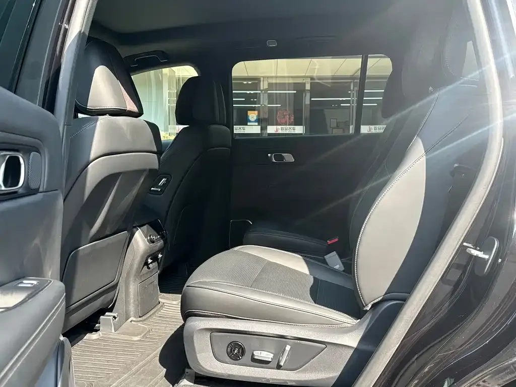 Li Auto ONE 2021 из CN, фото 6