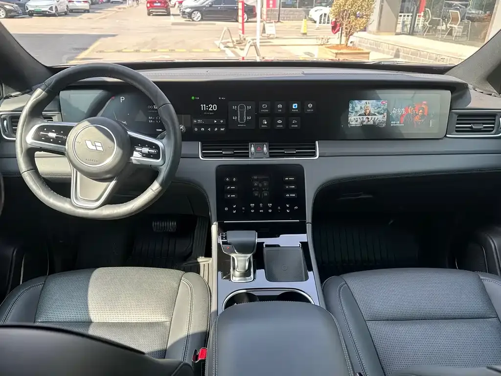 Li Auto ONE 2021 из CN, фото 9
