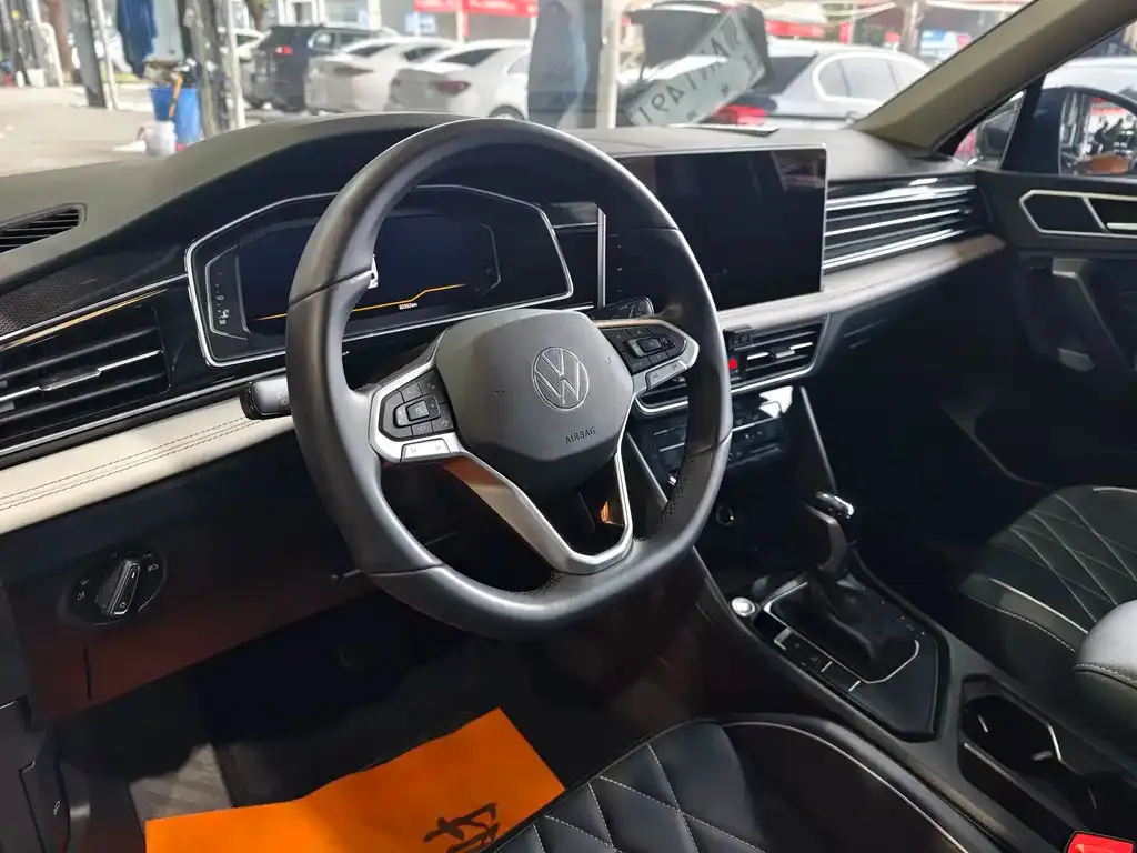 Volkswagen Tiguan L 2025 из CN, фото 9
