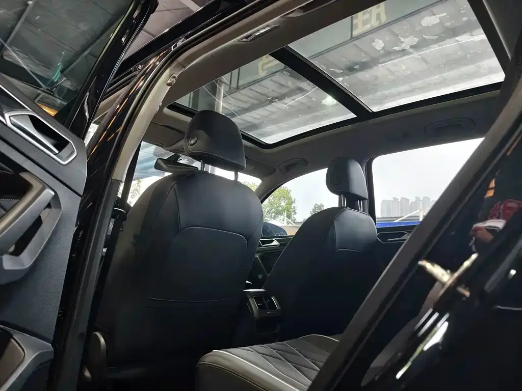 Volkswagen Tiguan L 2025 из CN, фото 5