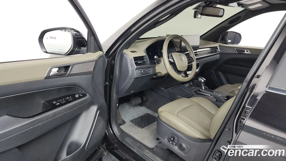 KG Mobility (Ssangyong) Rexton — фото 4