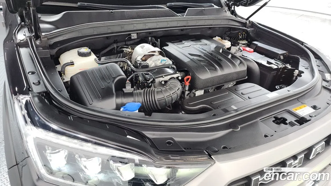 KG Mobility (Ssangyong) Rexton — фото 7