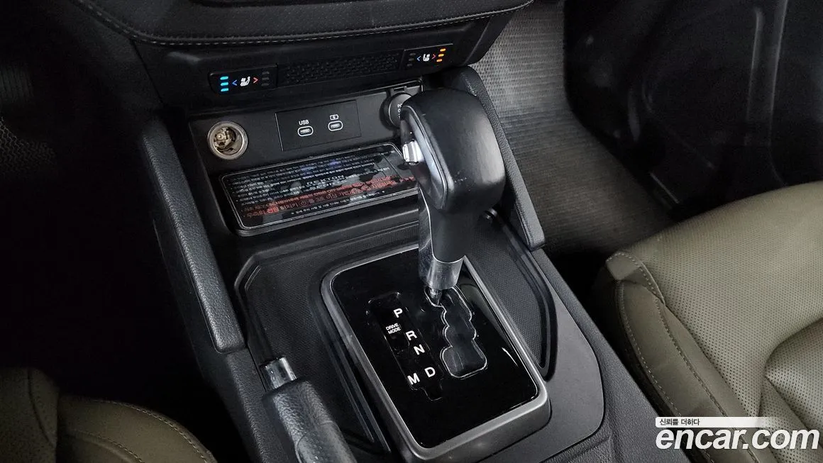 KG Mobility (Ssangyong) Rexton — фото 5