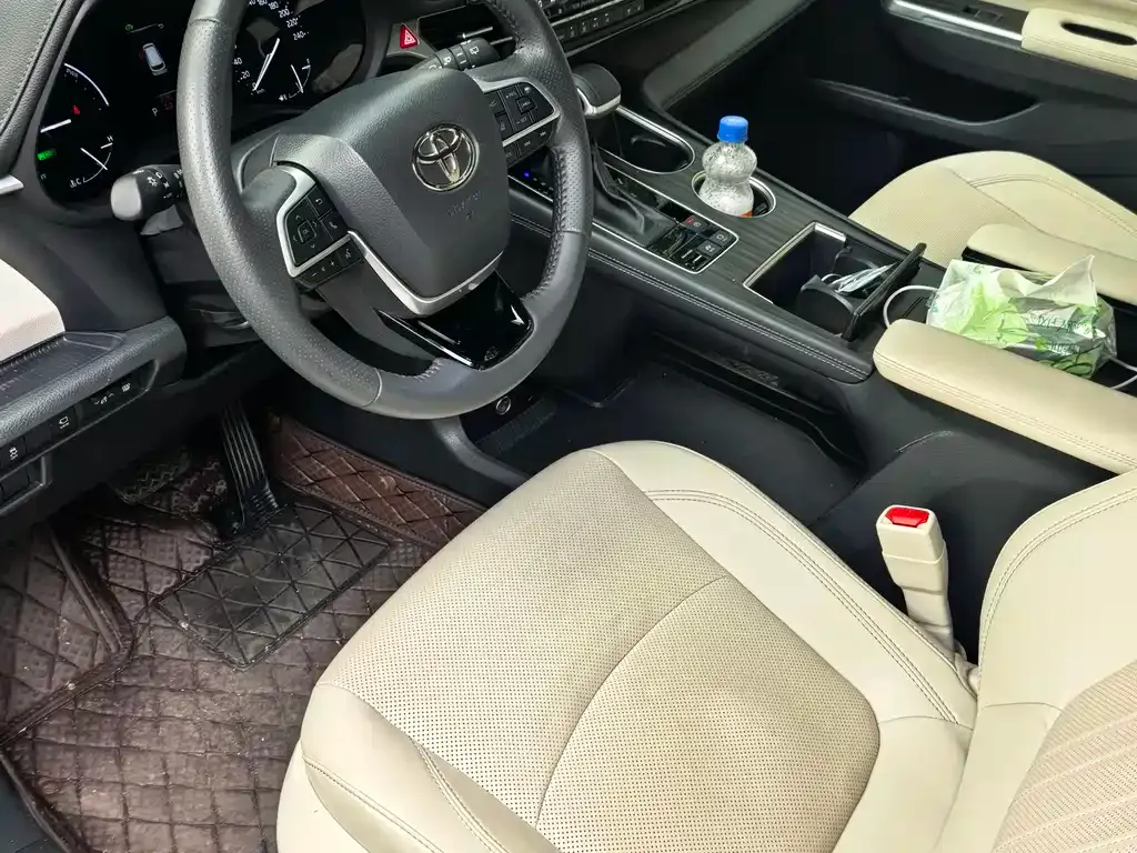 Toyota Sienna 2025 из CN, фото 4