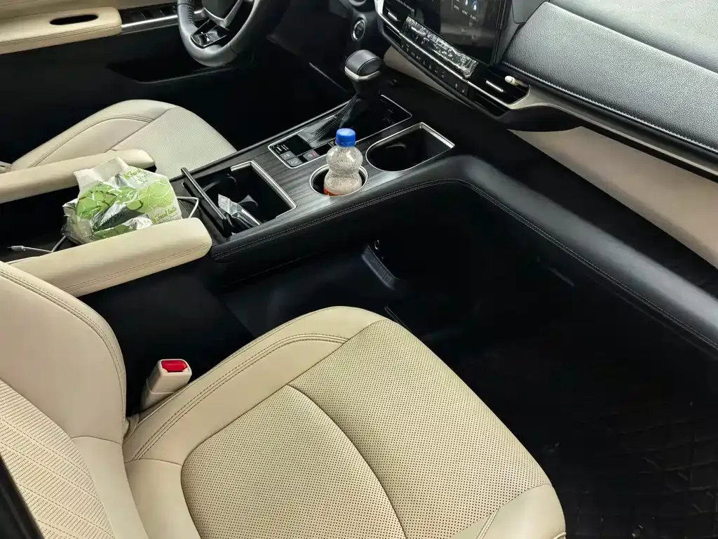 Toyota Sienna 2025 из CN, фото 7
