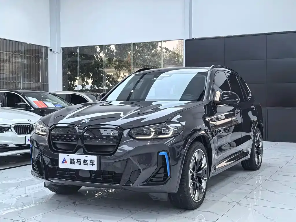 BMW iX3 2022 из CN, фото 1