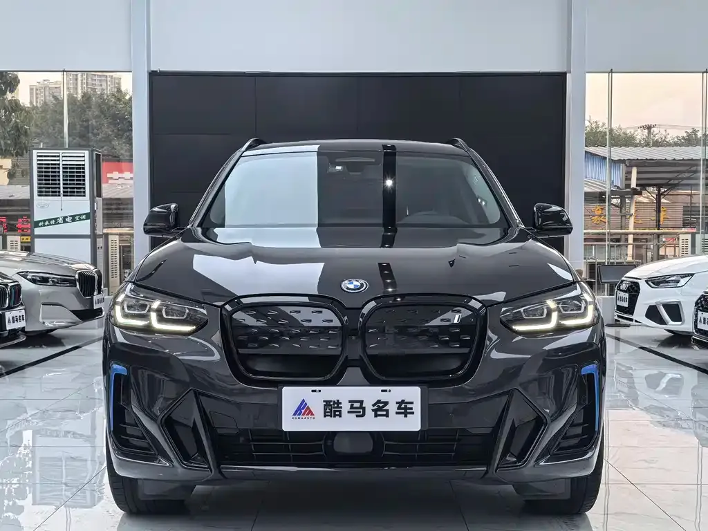 BMW iX3 2022 из CN, фото 7