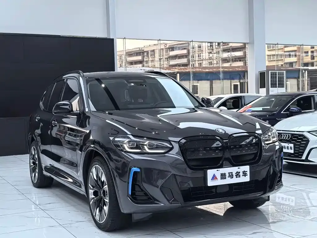 BMW iX3 2022 из CN, фото 3