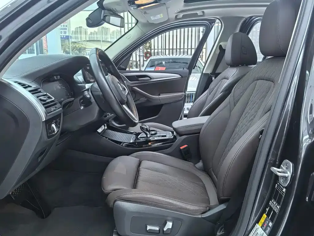 BMW iX3 2022 из CN, фото 8