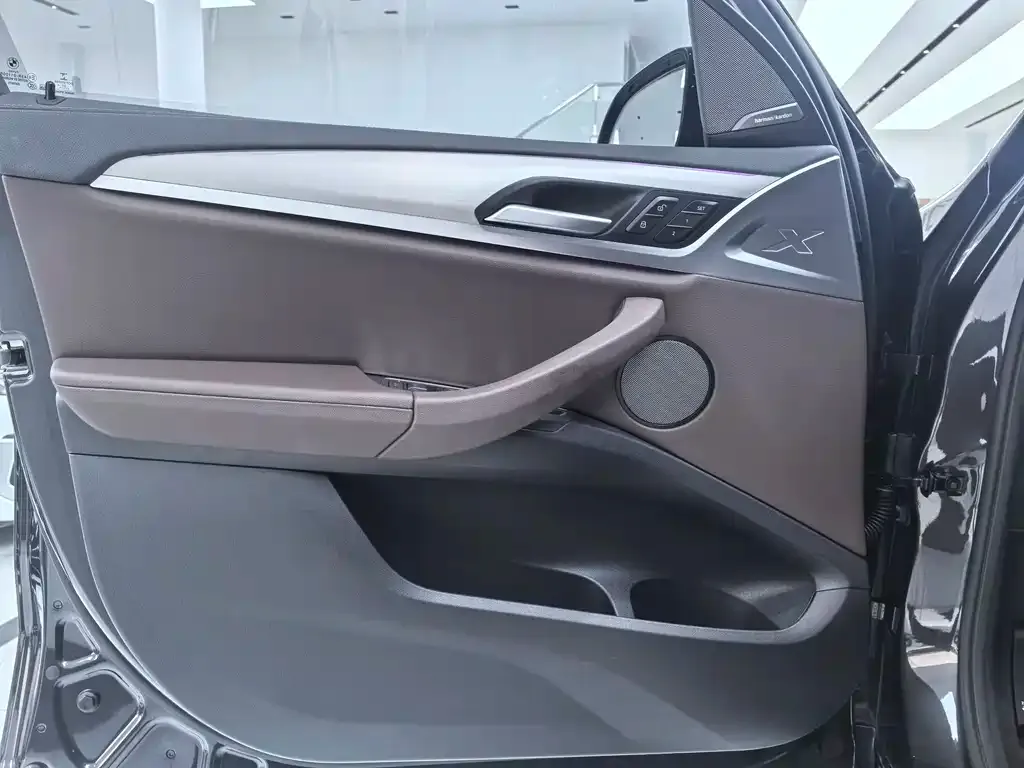 BMW iX3 2022 из CN, фото 4