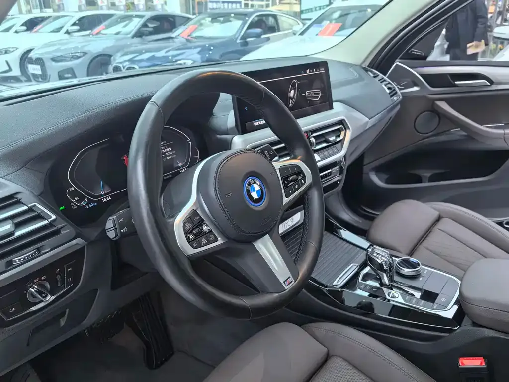 BMW iX3 2022 из CN, фото 5
