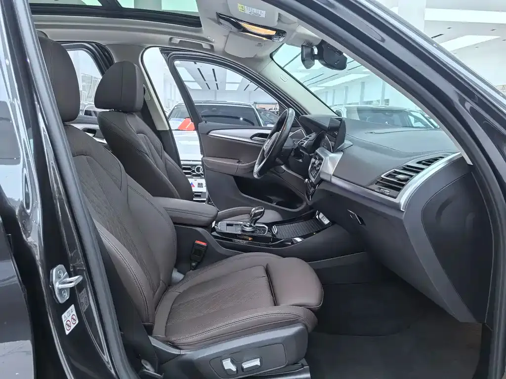 BMW iX3 2022 из CN, фото 6