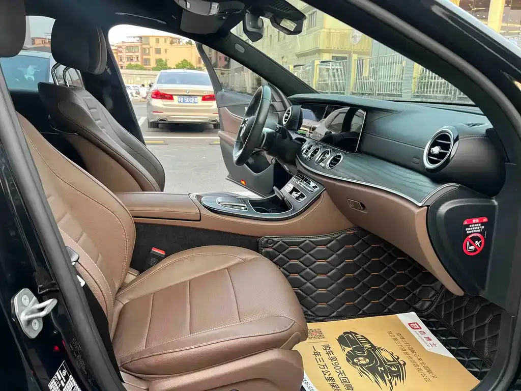 Mercedes-Benz E-Class New Energy 2023 из CN, фото 6
