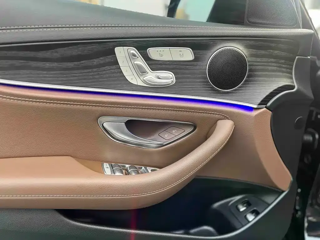 Mercedes-Benz E-Class New Energy 2023 из CN, фото 4