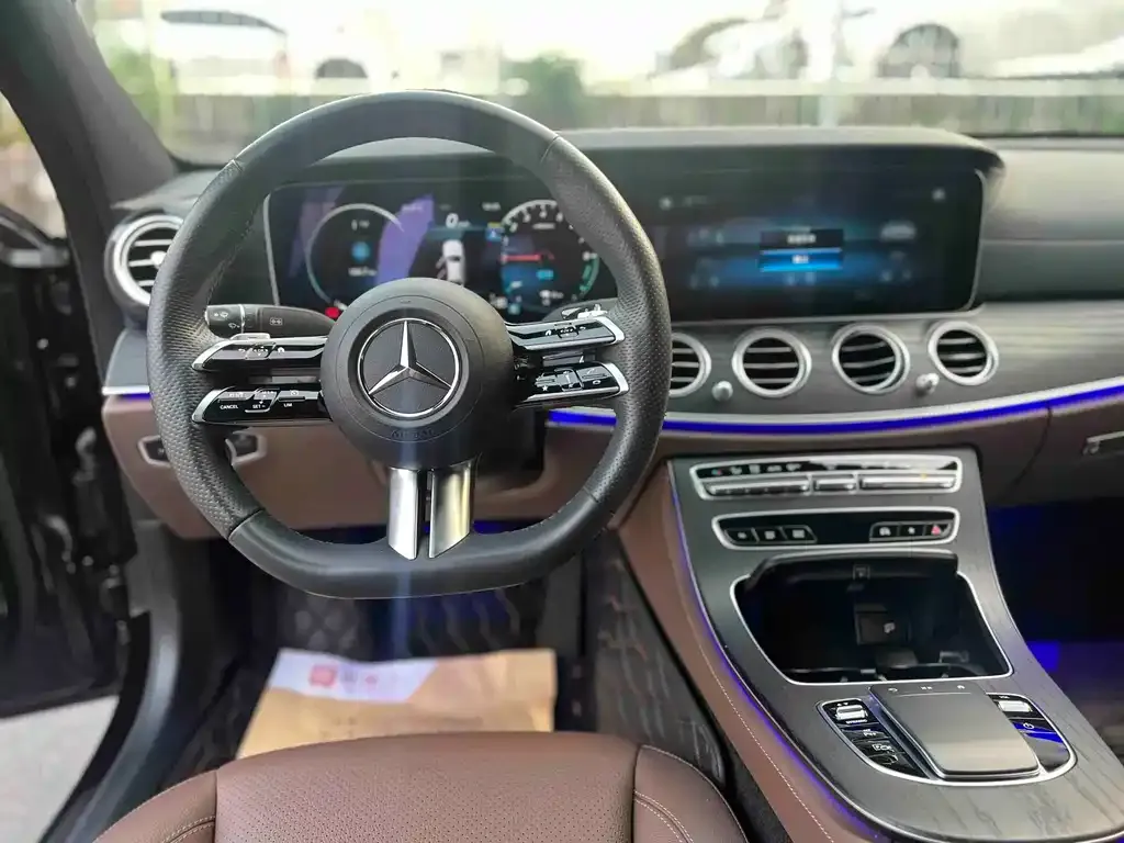 Mercedes-Benz E-Class New Energy 2023 из CN, фото 3