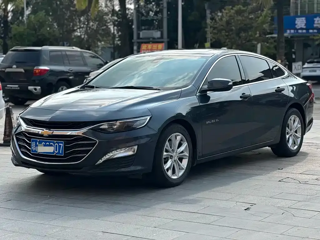 Chevrolet Malibu XL 2021 из CN, фото 1