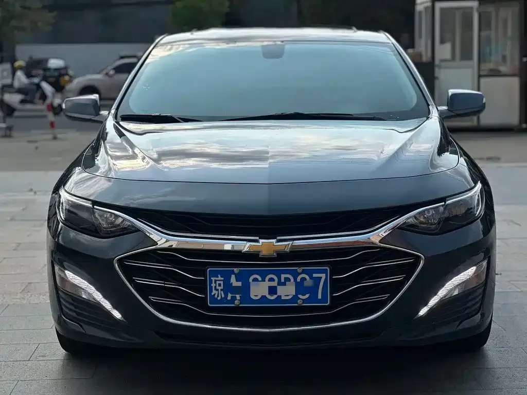 Chevrolet Malibu XL 2021 из CN, фото 5
