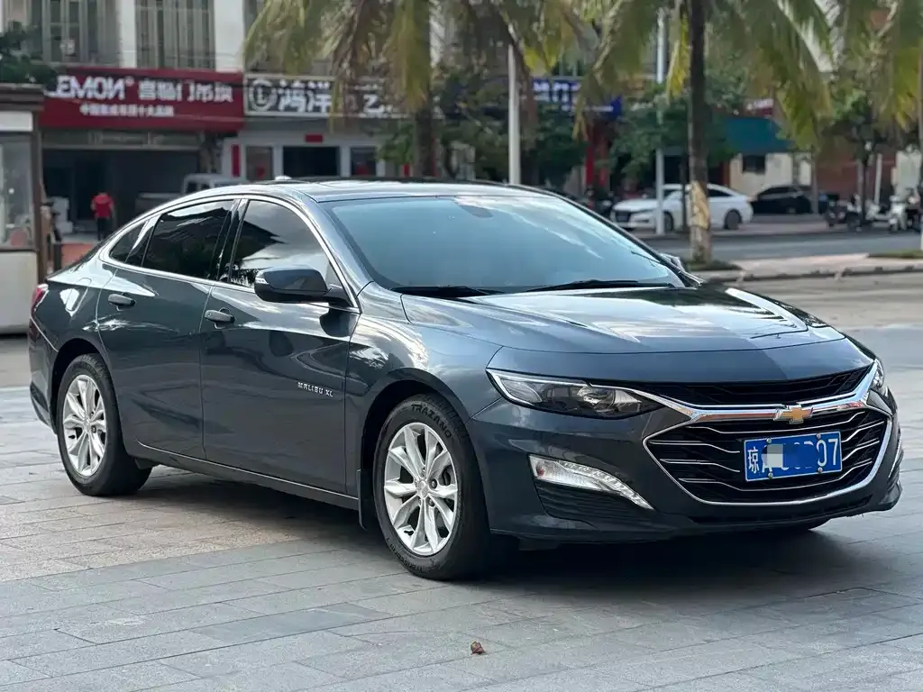 Chevrolet Malibu XL 2021 из CN, фото 3