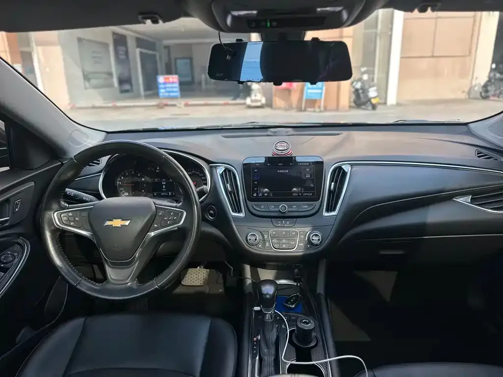 Chevrolet Malibu XL 2021 из CN, фото 4