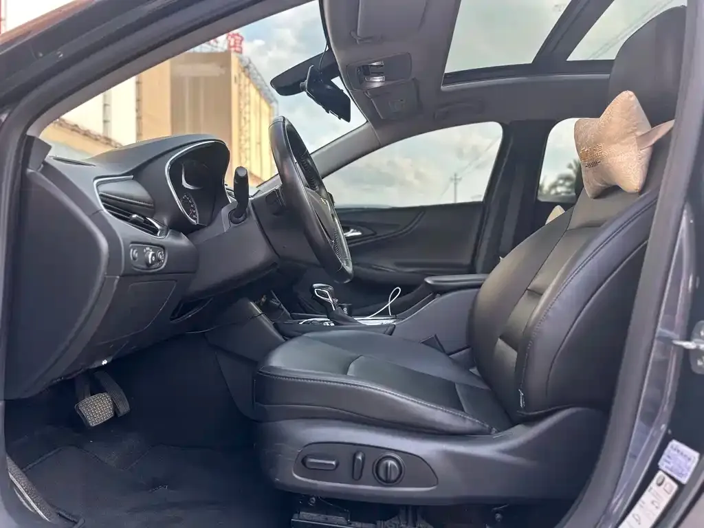 Chevrolet Malibu XL 2021 из CN, фото 7