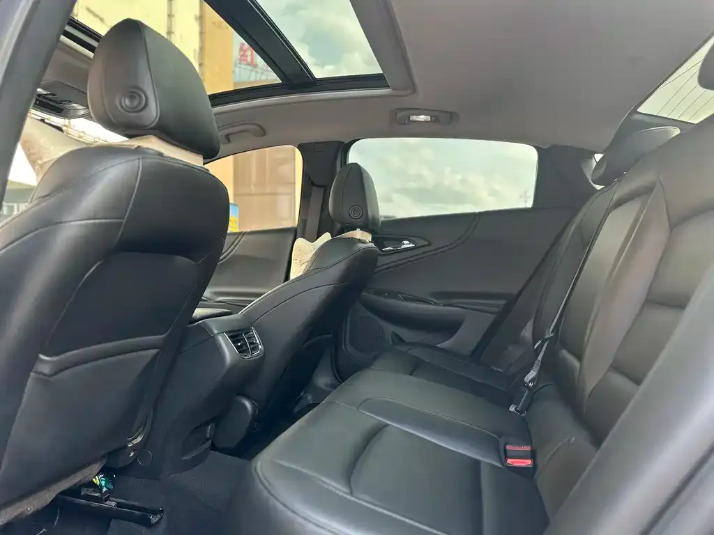 Chevrolet Malibu XL 2021 из CN, фото 8