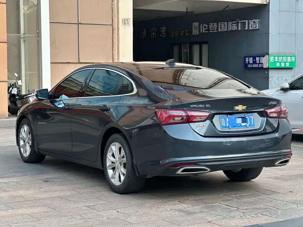 Chevrolet Malibu XL 2021 из CN, фото 9